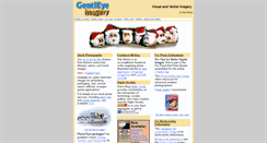 Desktop Screenshot of gentleye.com
